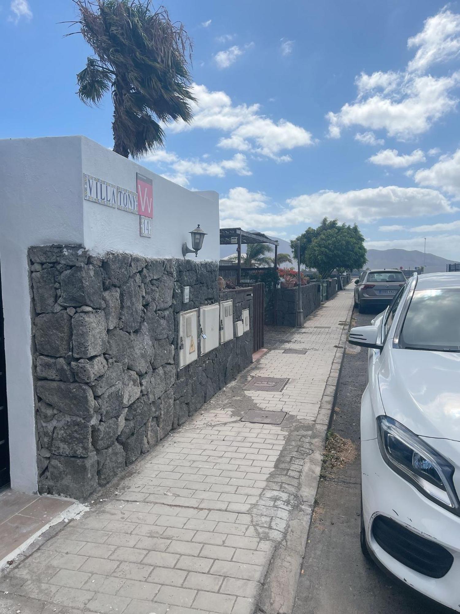 Apartamento Tony Playa Blanca (Lanzarote)