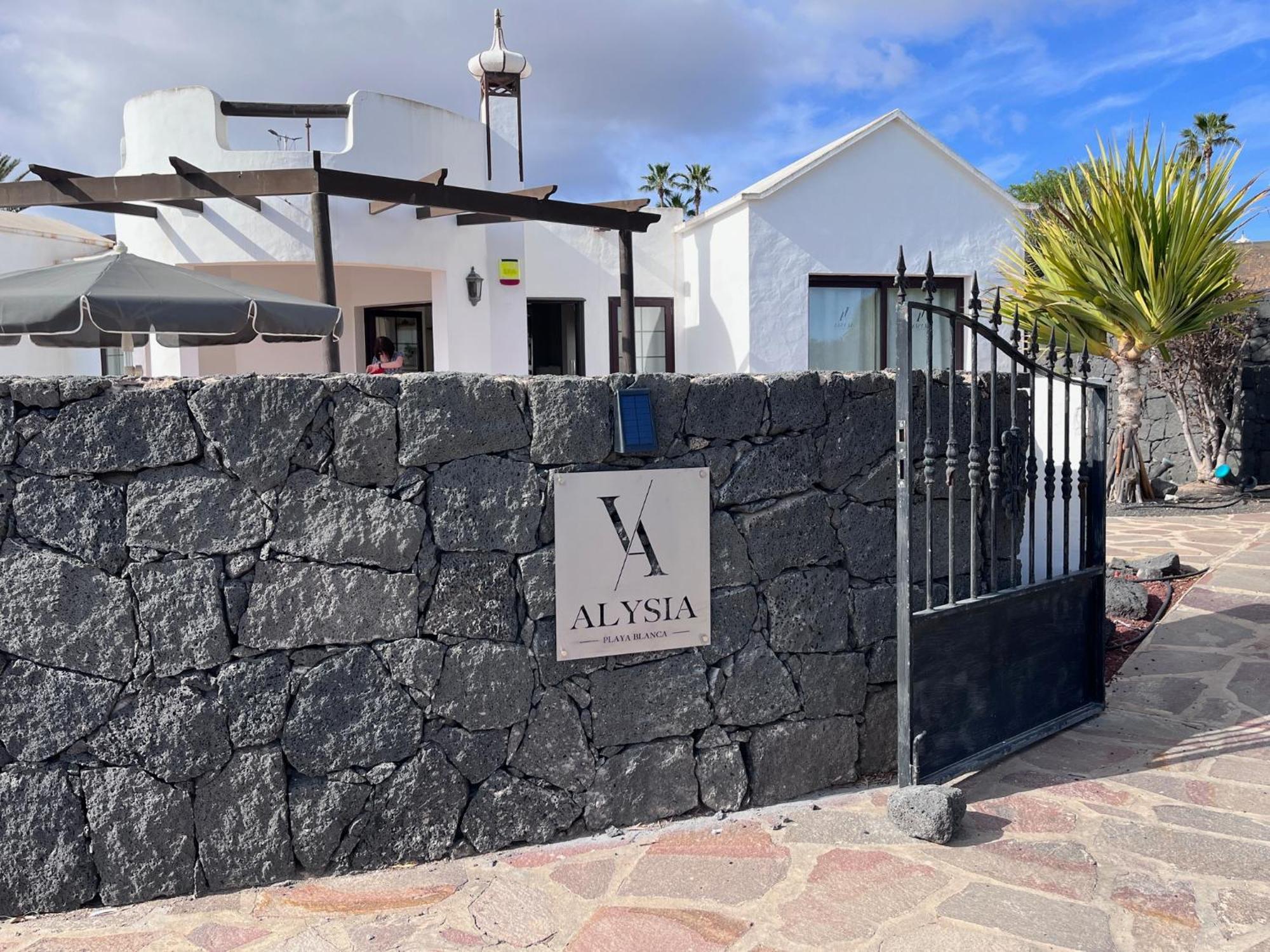 Alysia - Playa Blanca (Lanzarote)