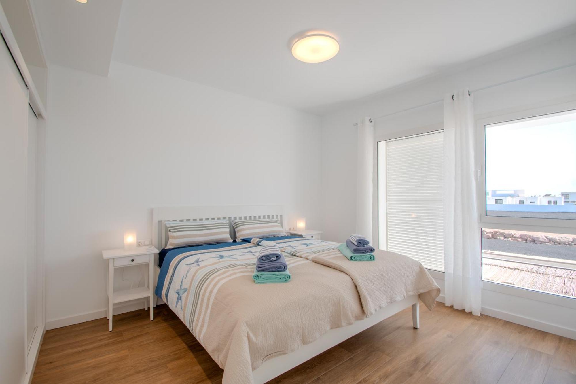 Villa Serena 38 - Heated Pool, Sea Views, Ac, High Speed Internet Playa Blanca (Lanzarote)