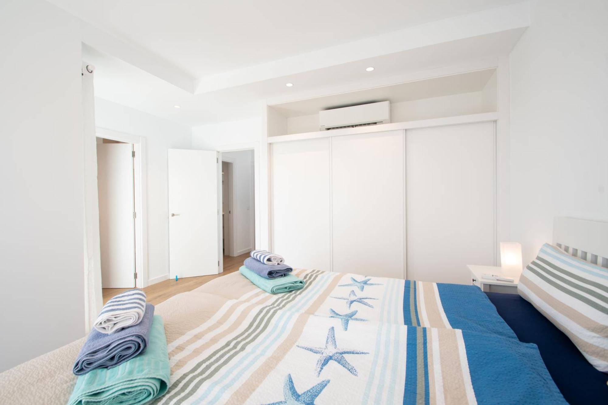 Serena 38 - Heated Pool, Sea Views, Ac, High Speed Internet Villa *