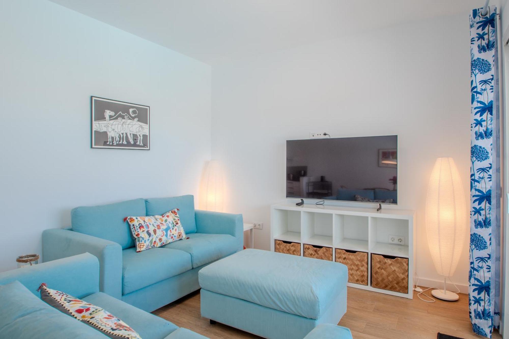 Serena 38 - Heated Pool, Sea Views, Ac, High Speed Internet