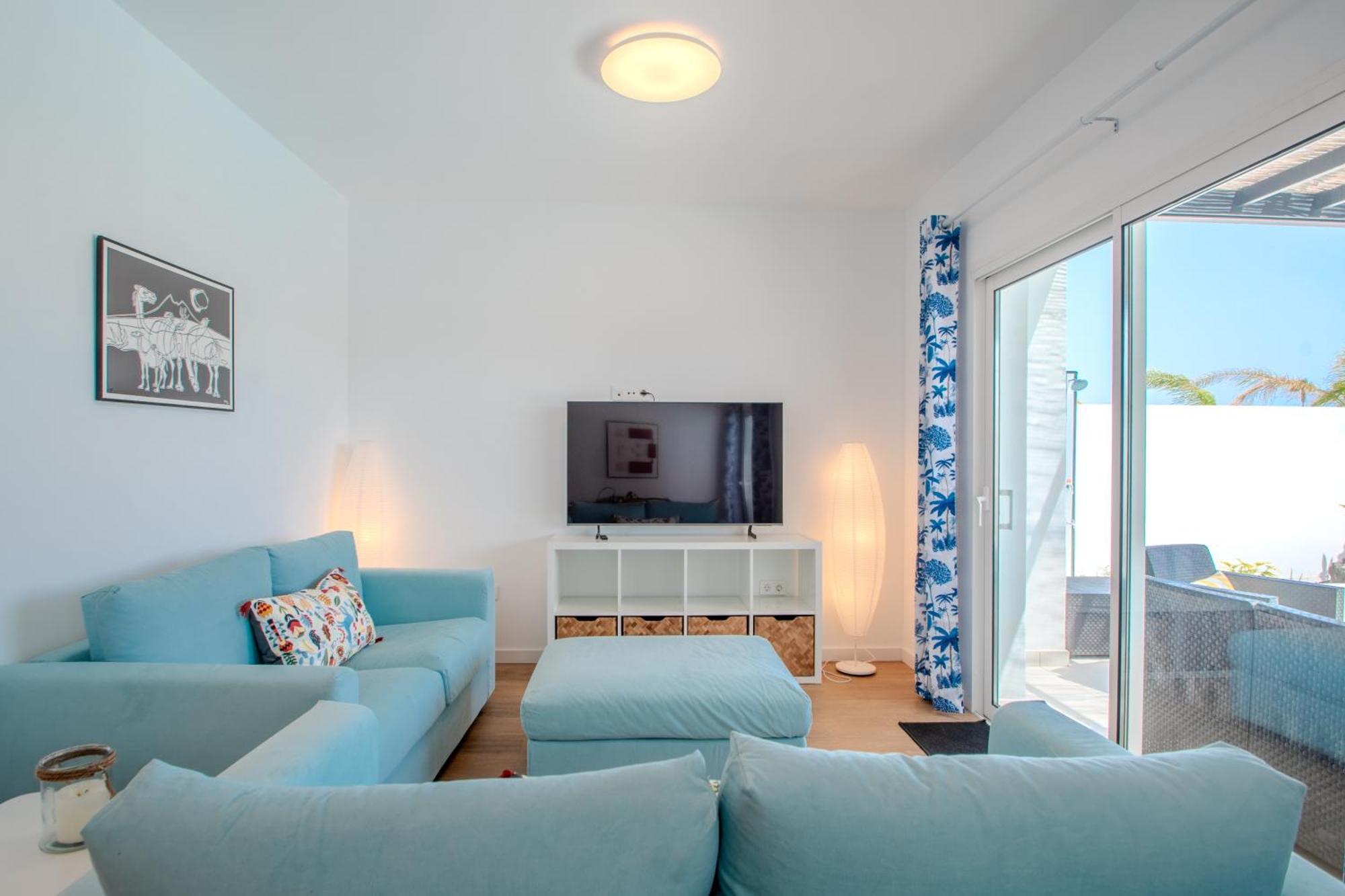 Villa Serena 38 - Heated Pool, Sea Views, Ac, High Speed Internet