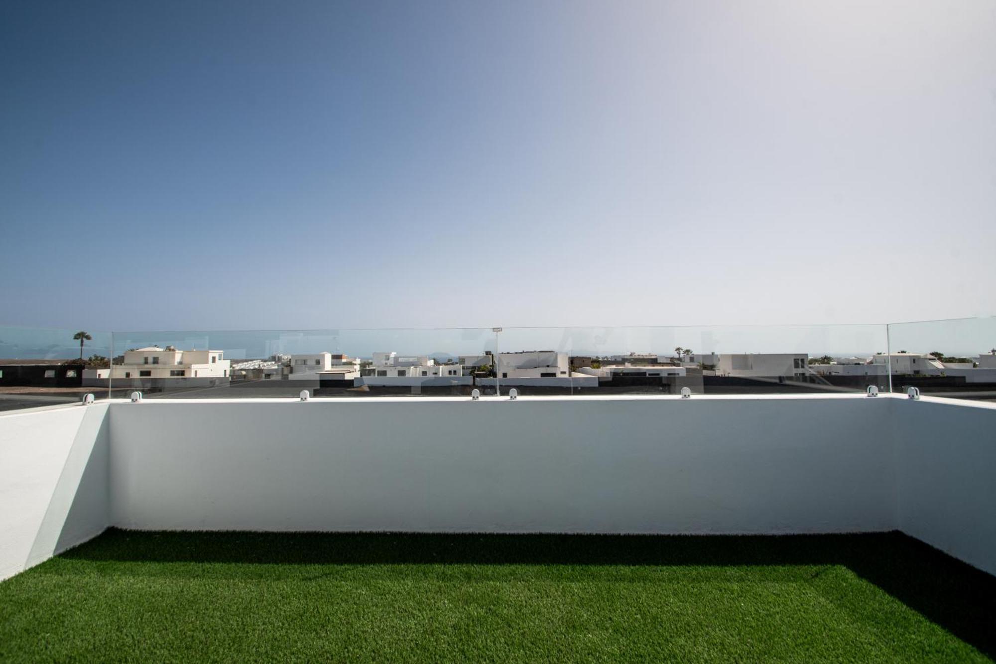 Serena 38 - Heated Pool, Sea Views, Ac, High Speed Internet Villa Playa Blanca (Lanzarote)