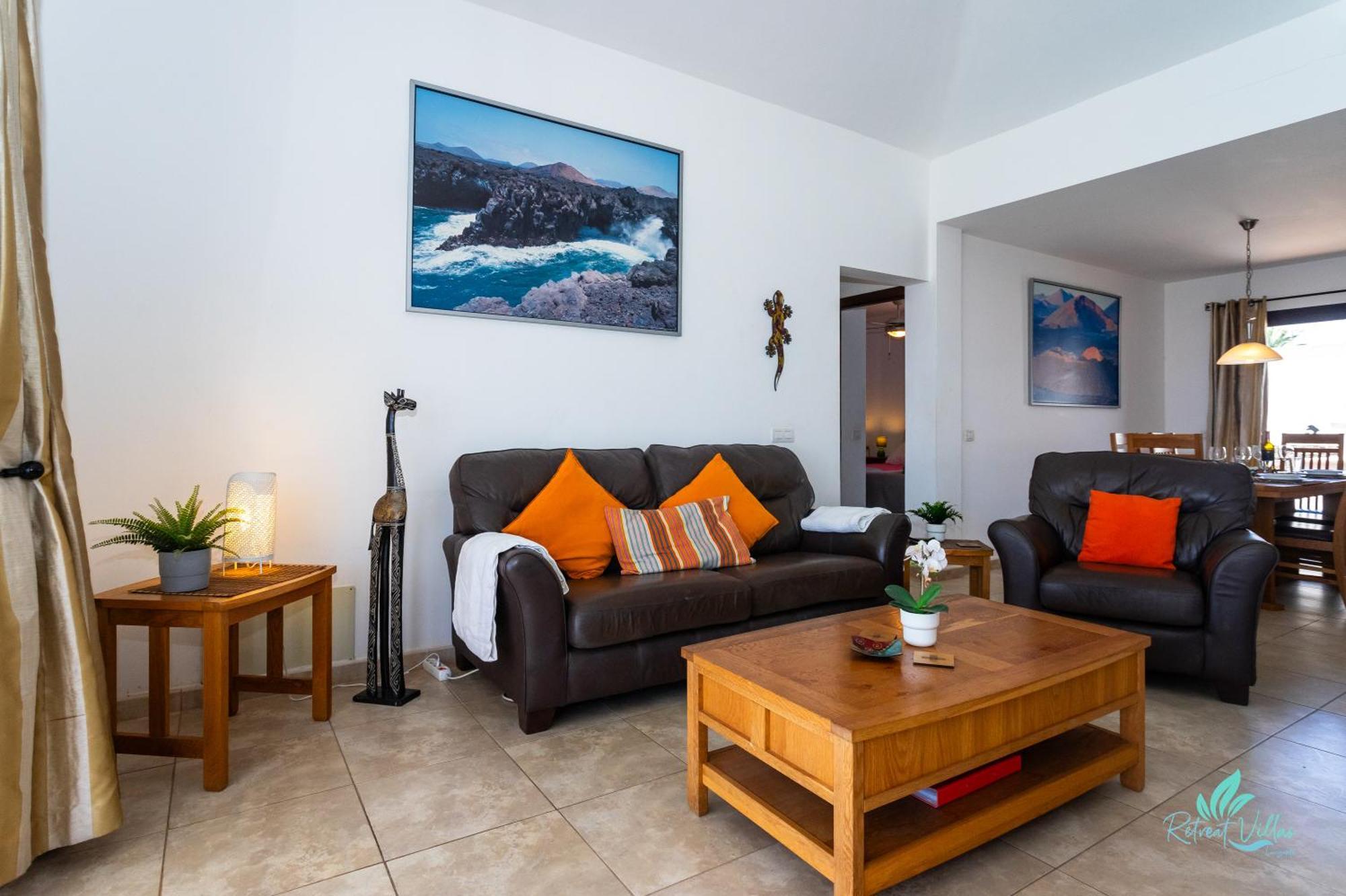 Casa Margaret * Playa Blanca (Lanzarote)