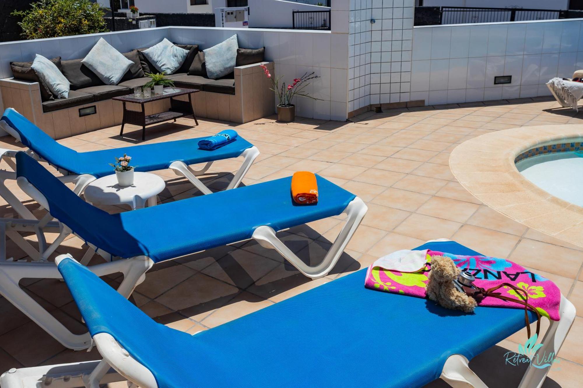 Casa Margaret * Playa Blanca (Lanzarote)