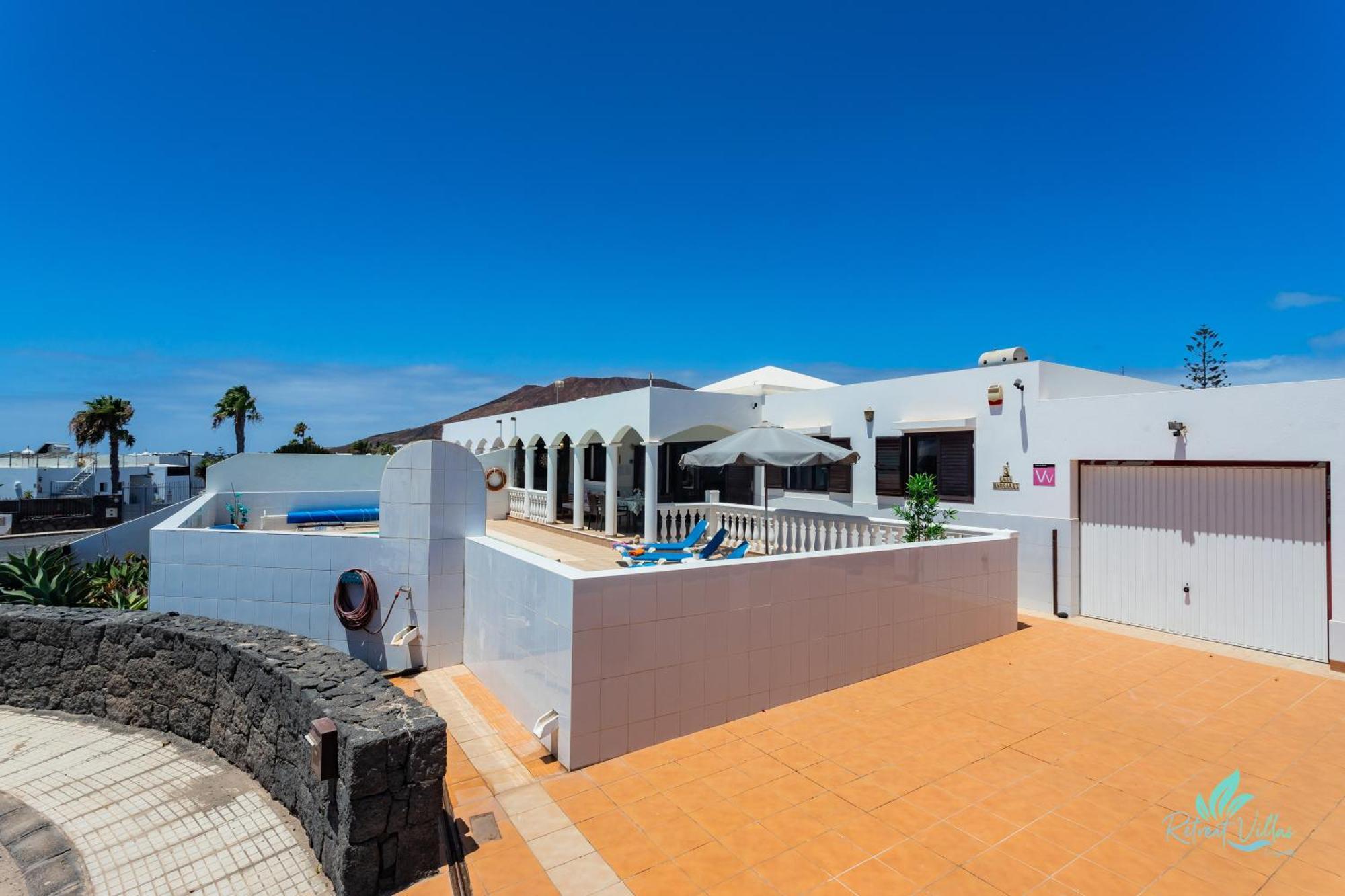 Casa Margaret * Playa Blanca (Lanzarote)