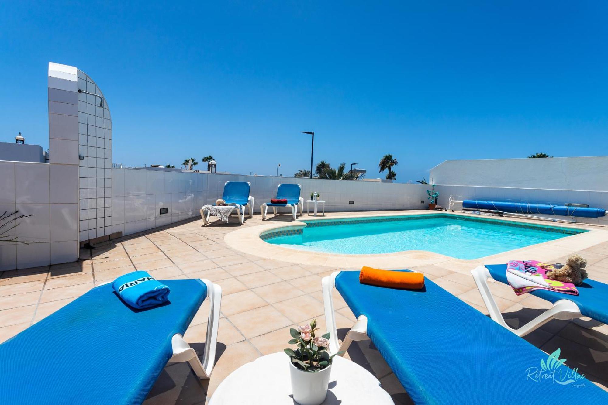 Pousada Casa Margaret Playa Blanca (Lanzarote)