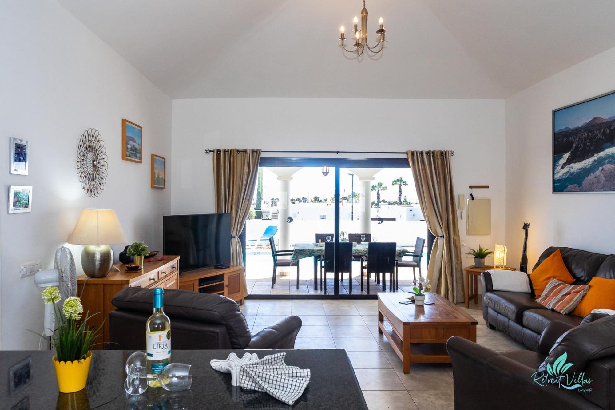 Casa Margaret * Playa Blanca (Lanzarote)