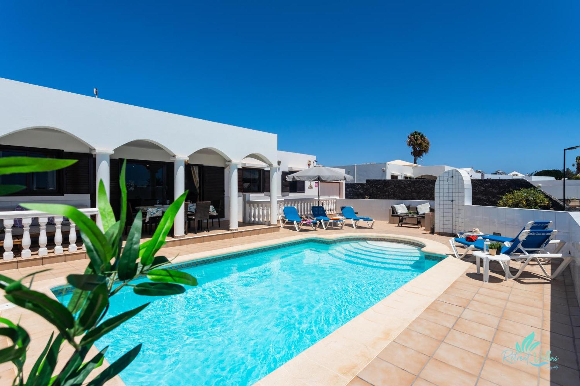Casa Margaret Villa *