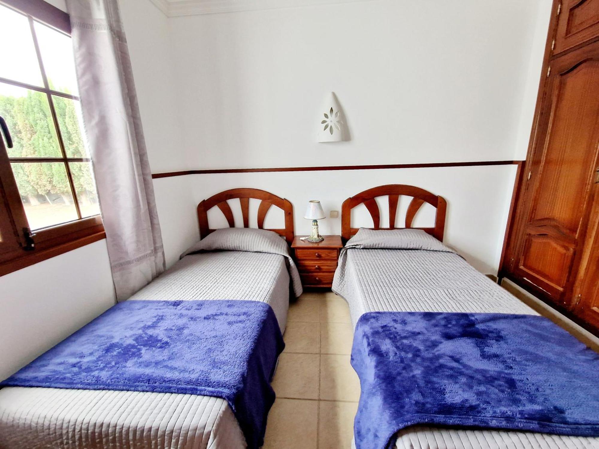 Сasa de vacaciones Marta Con Piscina Privada Climatizada *