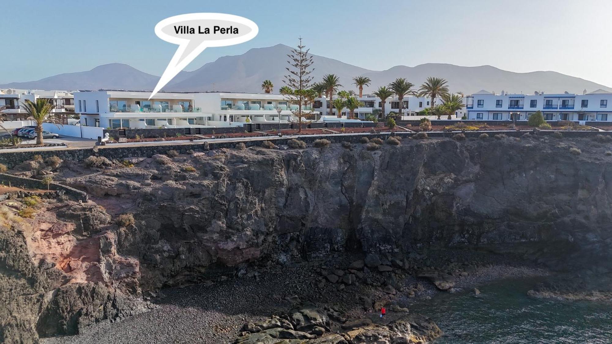 La Perla - Vista Al Mar - * Playa Blanca (Lanzarote)