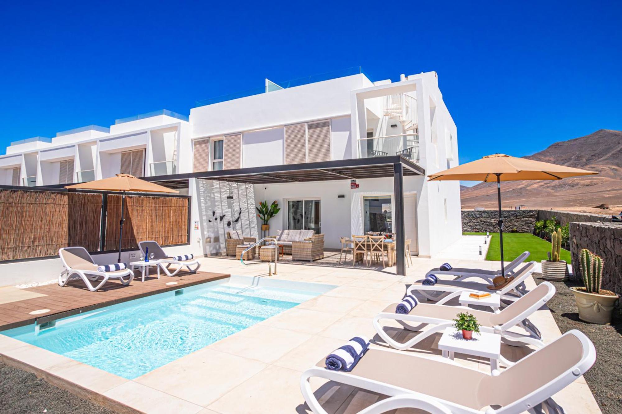 Villa Casa Kimbella Playa Blanca (Lanzarote)