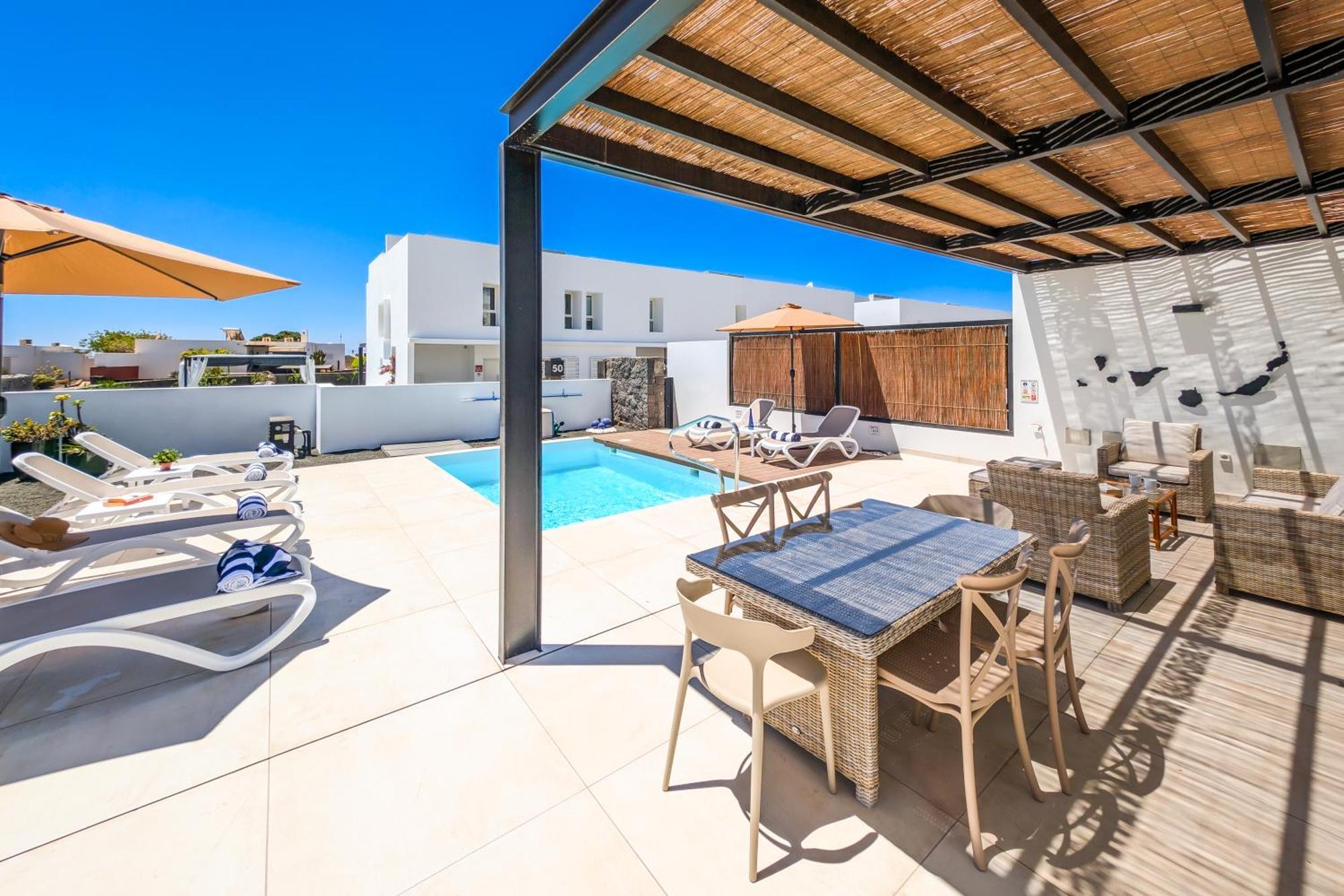 Casa Kimbella Villa *