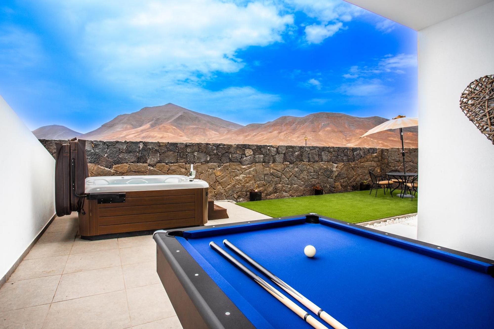 Villa Casa Kimbella Playa Blanca (Lanzarote)
