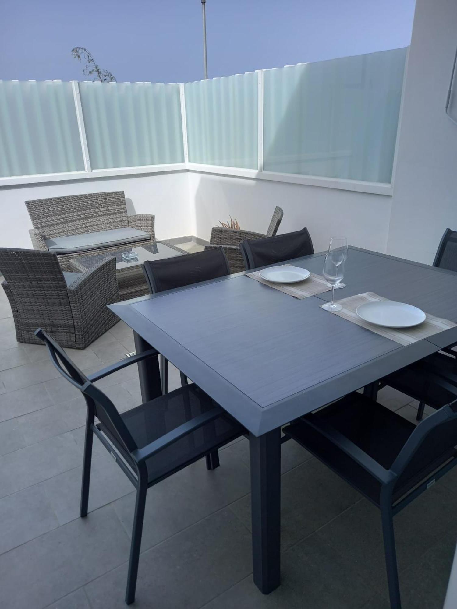 Nunoli Duplex Luxury Holiday home Playa Blanca (Lanzarote)