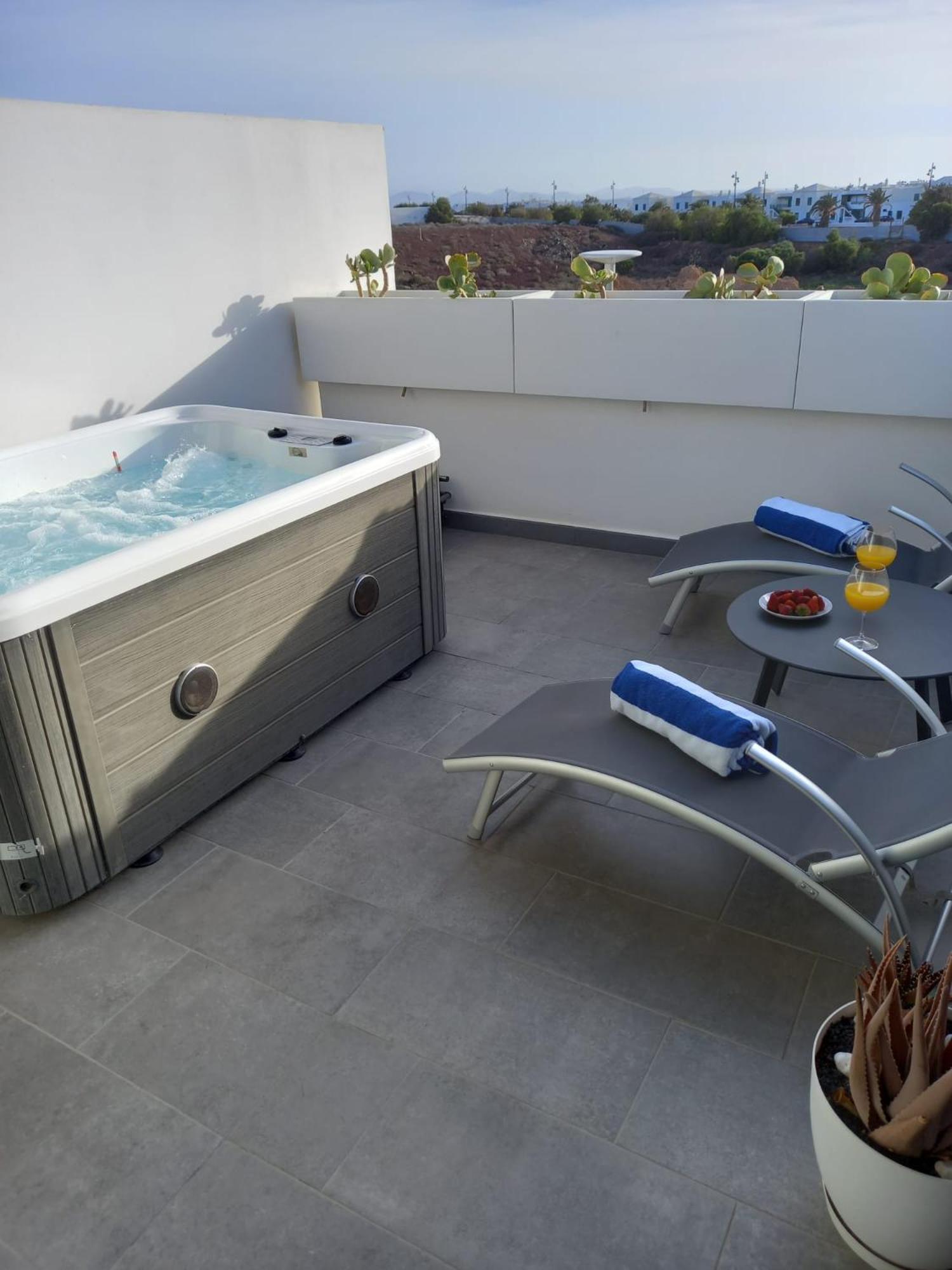 Holiday home Nunoli Duplex Luxury *
