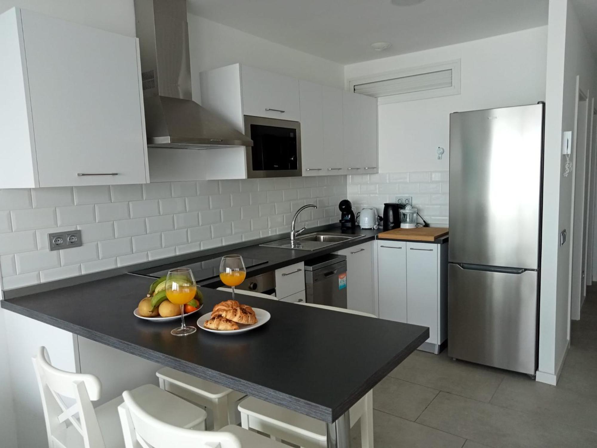 Holiday home Nunoli Duplex Luxury