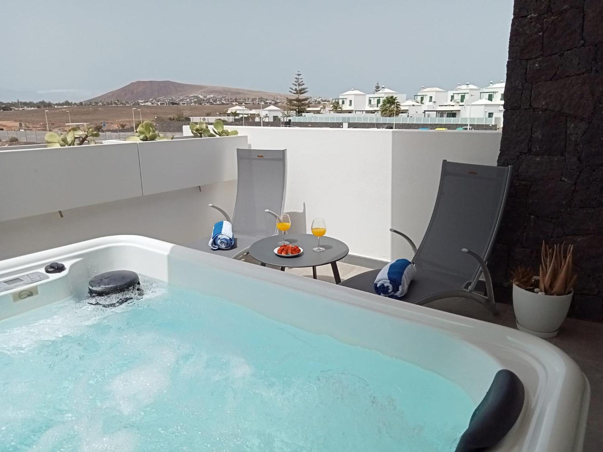 Nunoli Duplex Luxury * Playa Blanca (Lanzarote)