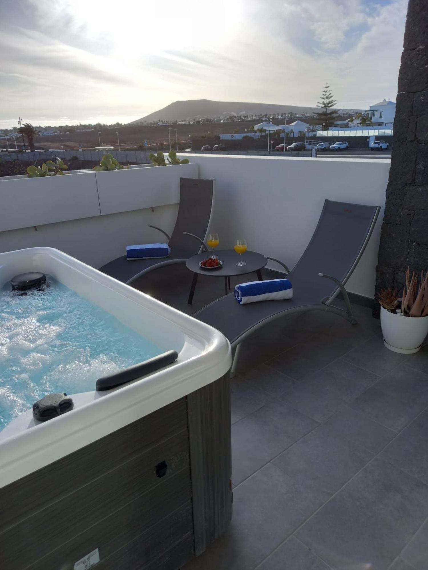 Holiday home Nunoli Duplex Luxury Playa Blanca (Lanzarote)