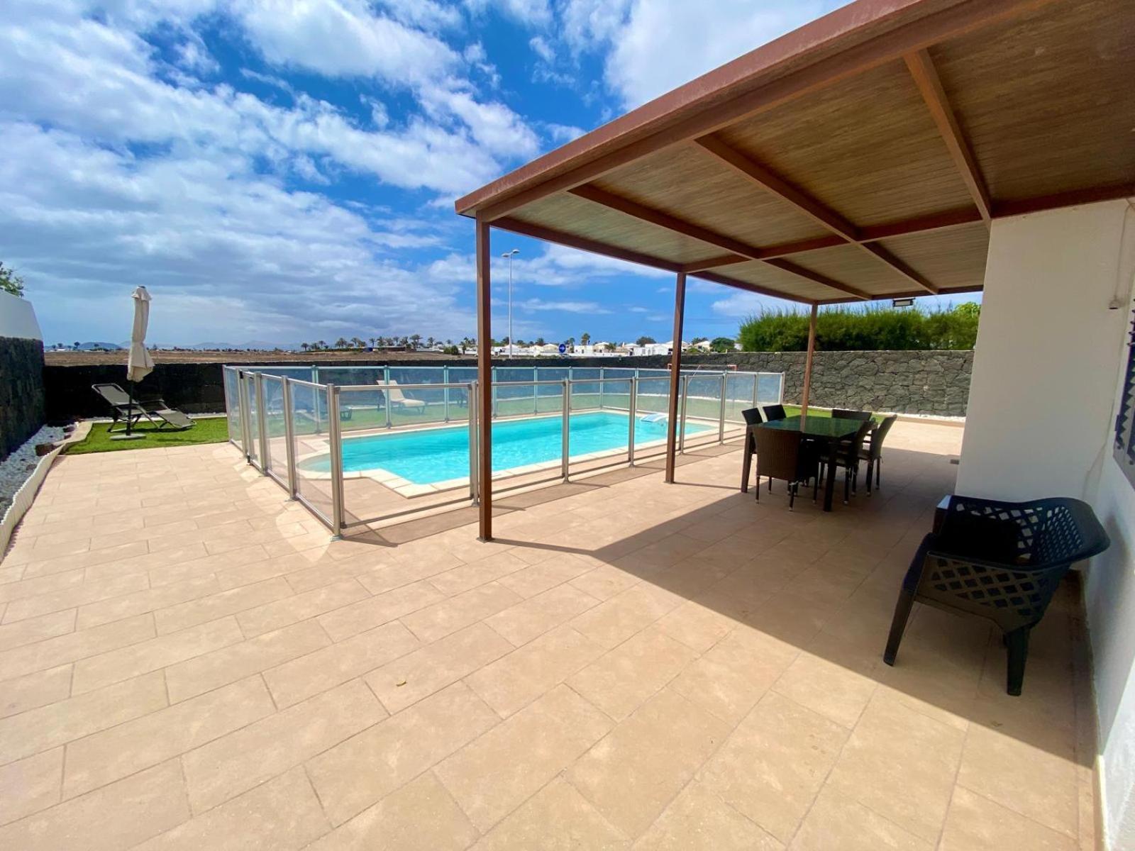 Abuelo Paco - Private Heated Pool