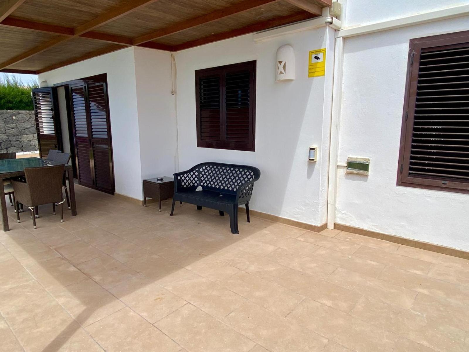 Abuelo Paco - Private Heated Pool Villa
