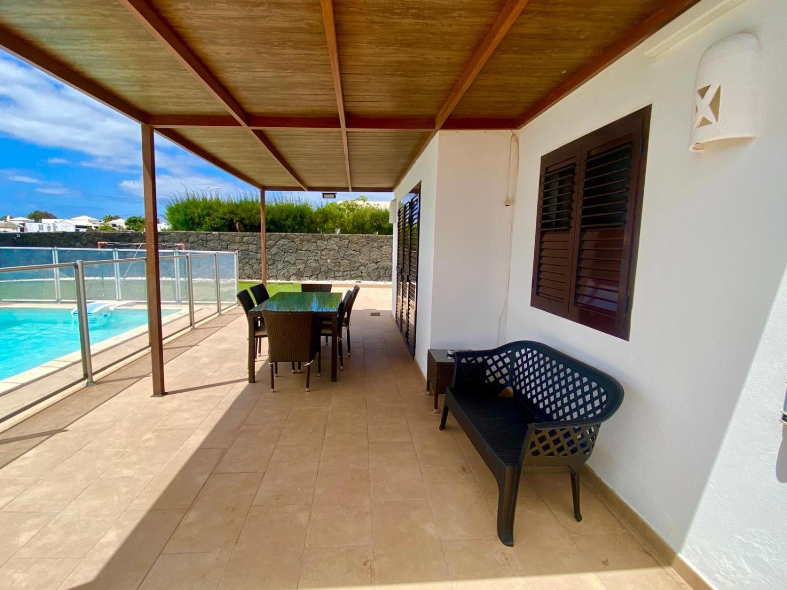 Abuelo Paco - Private Heated Pool