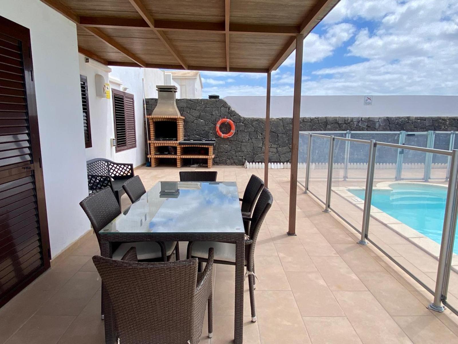 Villa Abuelo Paco - Private Heated Pool