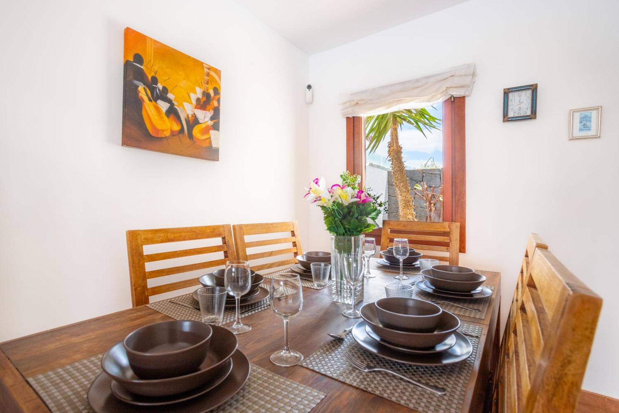 Casa Rubicon Villa *