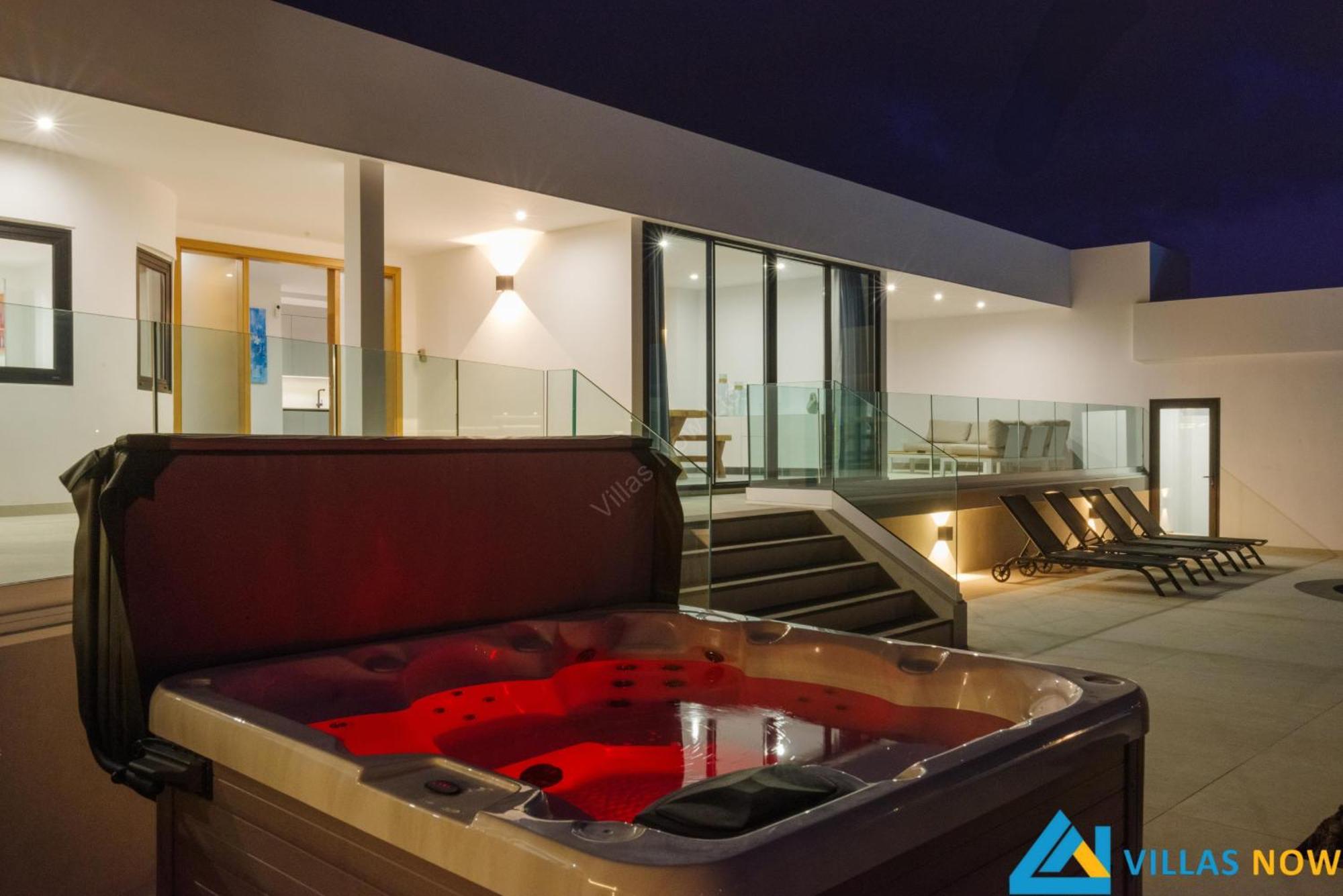 Villa 236 - Casa Yasmine By Now Ltd Playa Blanca (Lanzarote)