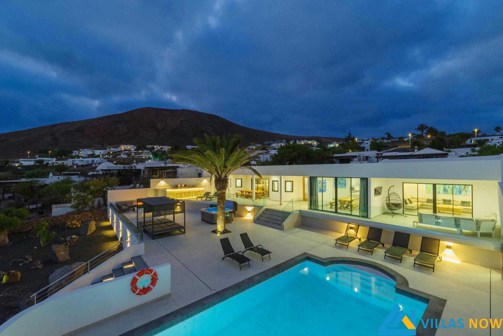236 - Casa Yasmine By Now Ltd *