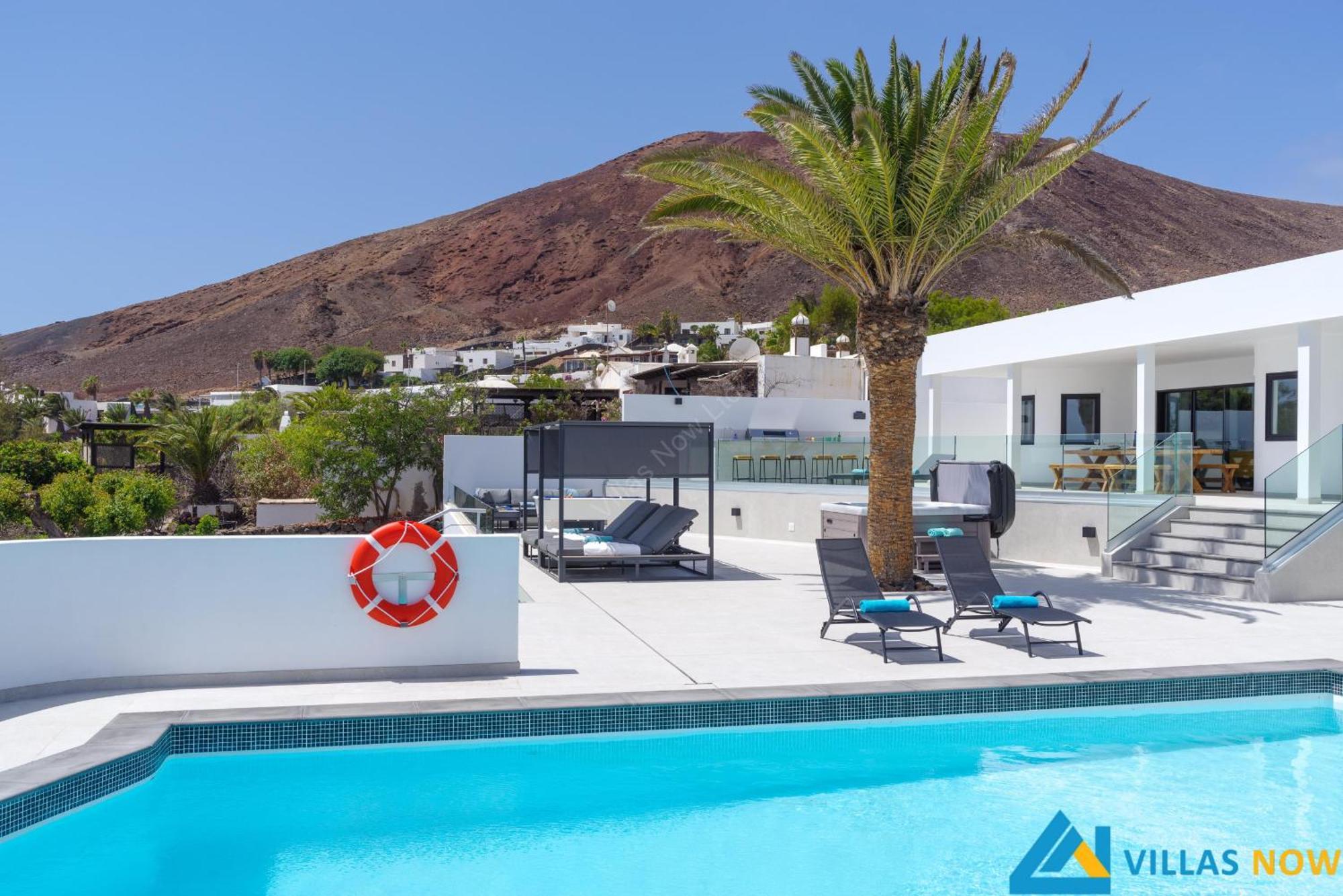 236 - Casa Yasmine By Now Ltd Villa