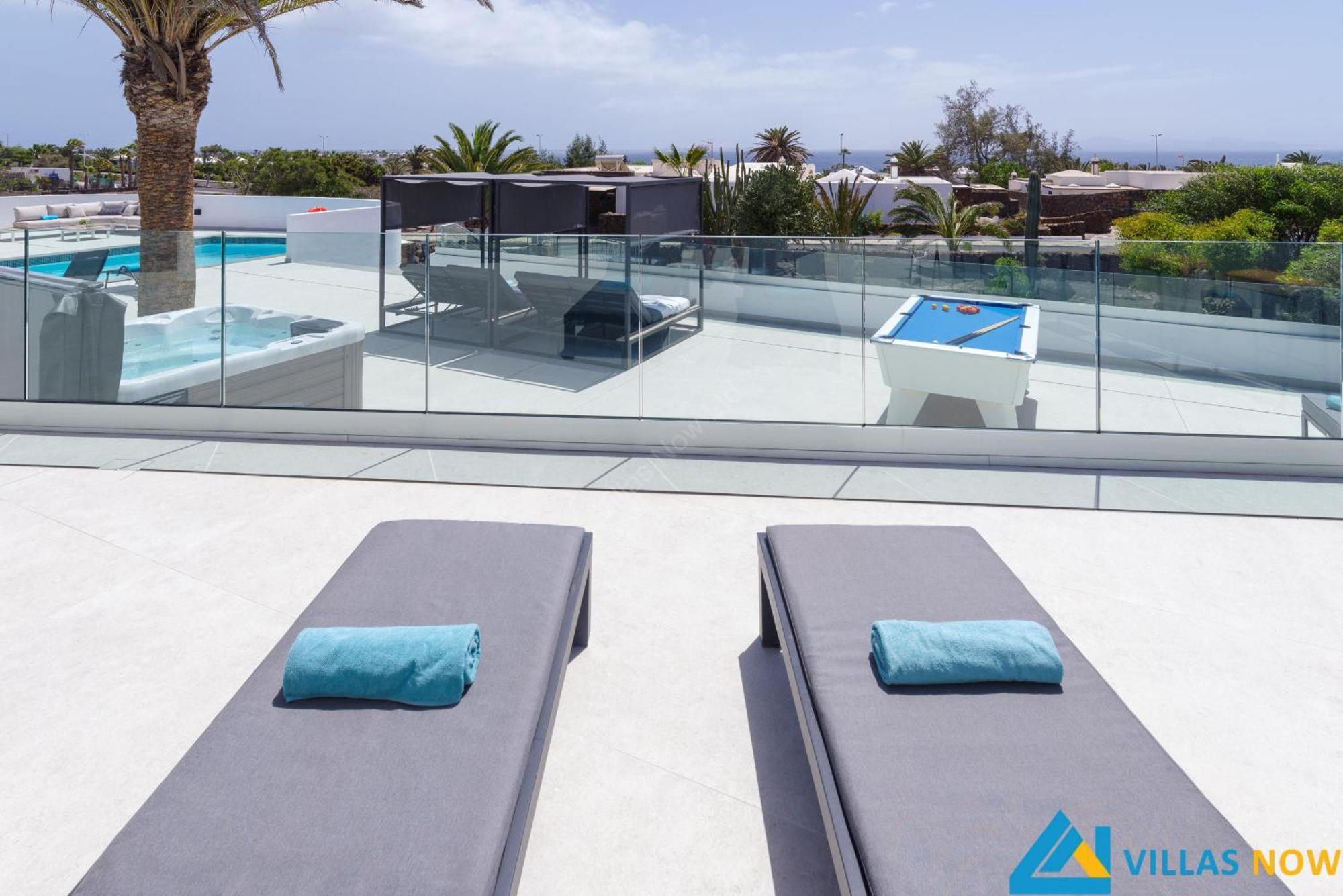 236 - Casa Yasmine By Now Ltd * Playa Blanca (Lanzarote)