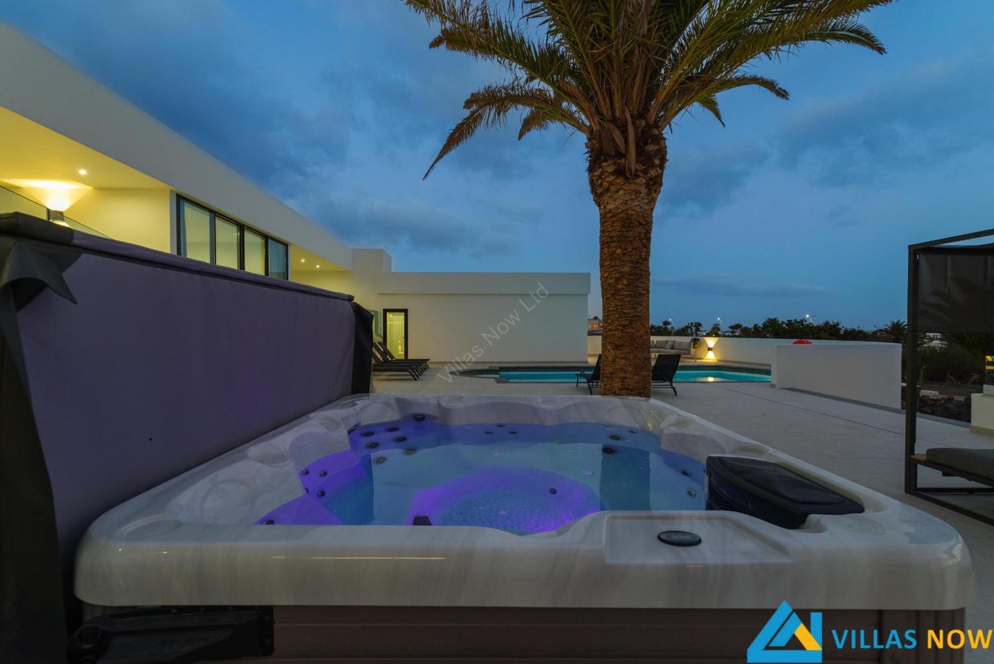 Villa 236 - Casa Yasmine By Now Ltd Playa Blanca (Lanzarote)