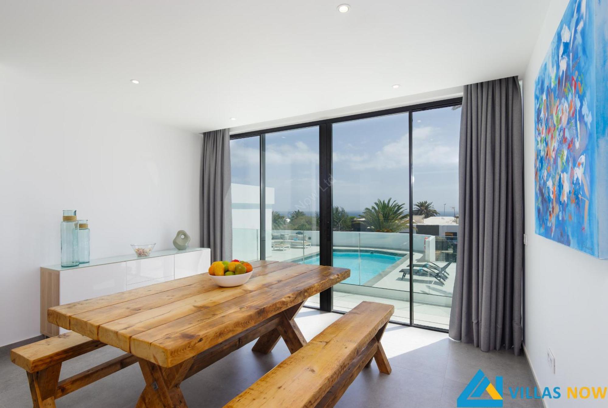 Villa 236 - Casa Yasmine By Now Ltd Playa Blanca (Lanzarote)