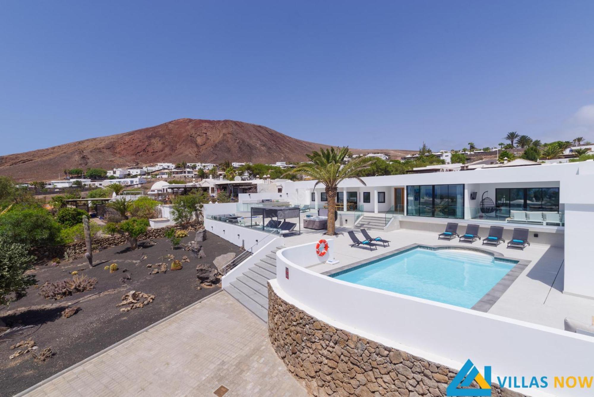 Villa 236 - Casa Yasmine By Now Ltd