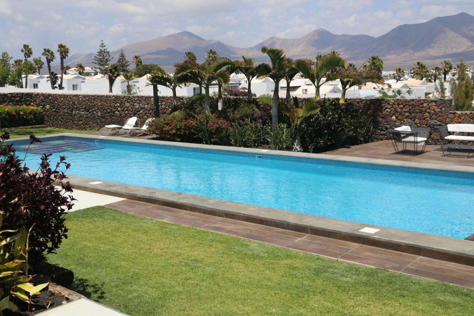 Villa Hc Luxury Celavella Playa Blanca (Lanzarote)