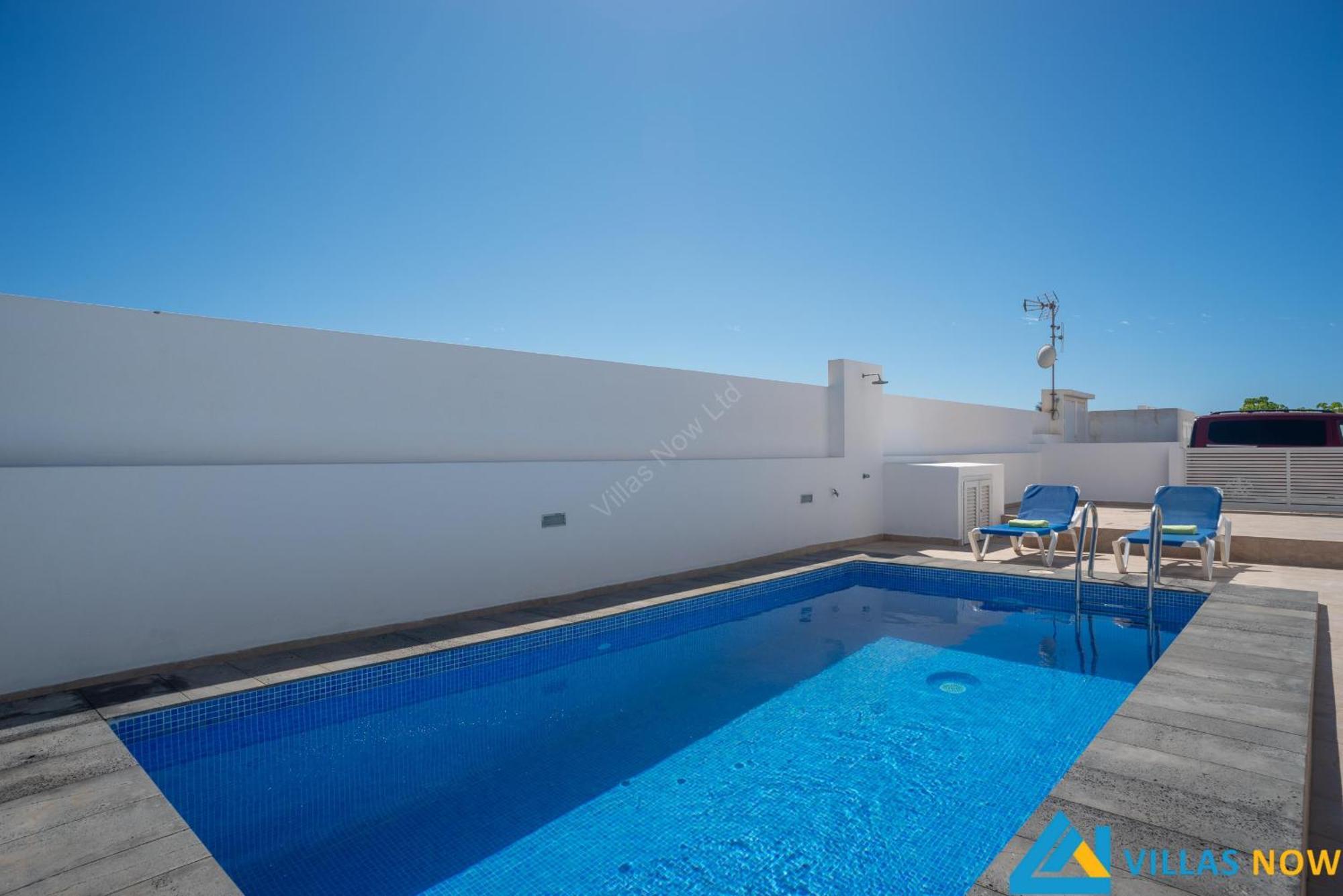 233 - Geny By Now Ltd Villa *