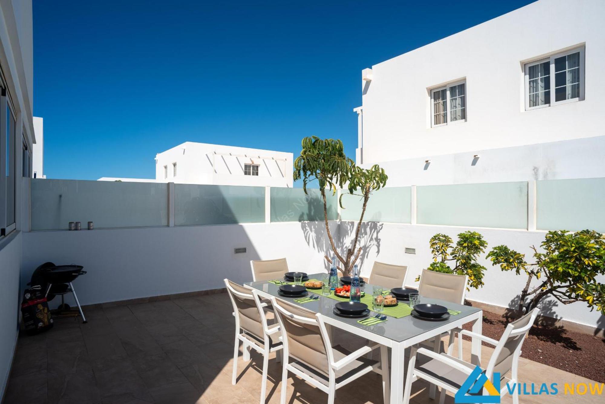 233 - Geny By Now Ltd Villa
