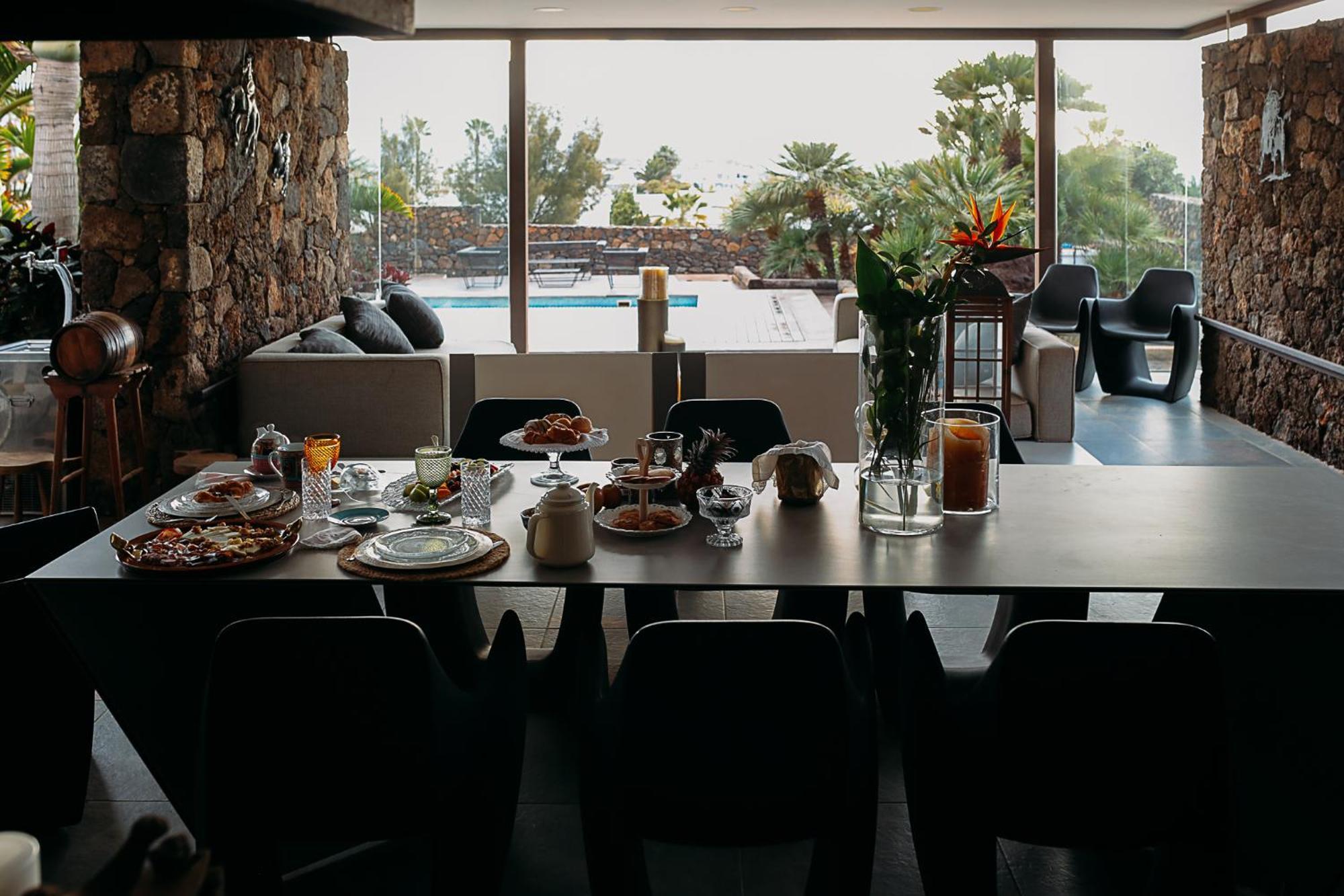 Villa Hc Luxury Celavella Playa Blanca (Lanzarote)