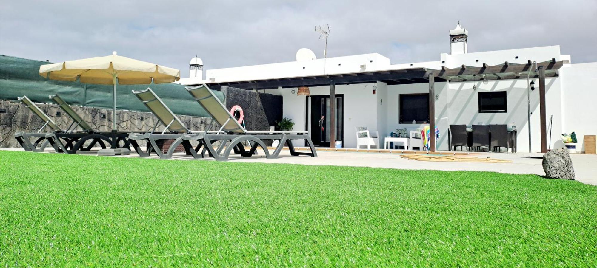 Burgado Holiday home Playa Blanca (Lanzarote)