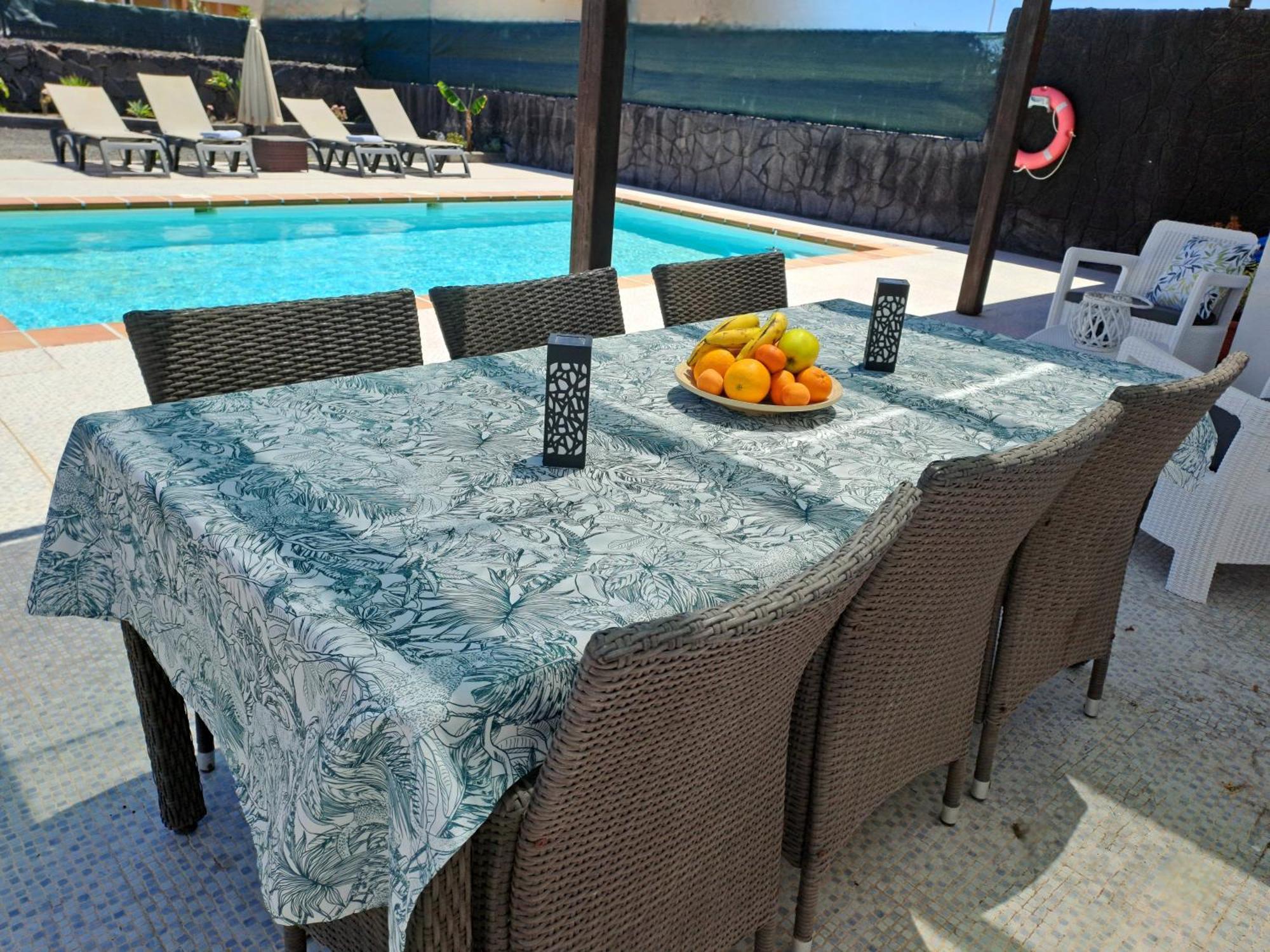 Burgado Holiday home Playa Blanca (Lanzarote)