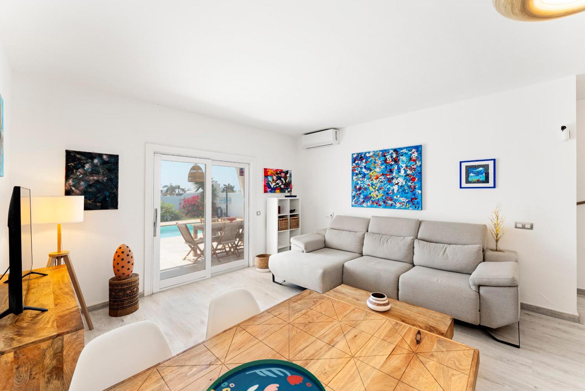 Pousada Pon Heated Pool Cozy Playa Blanca (Lanzarote)