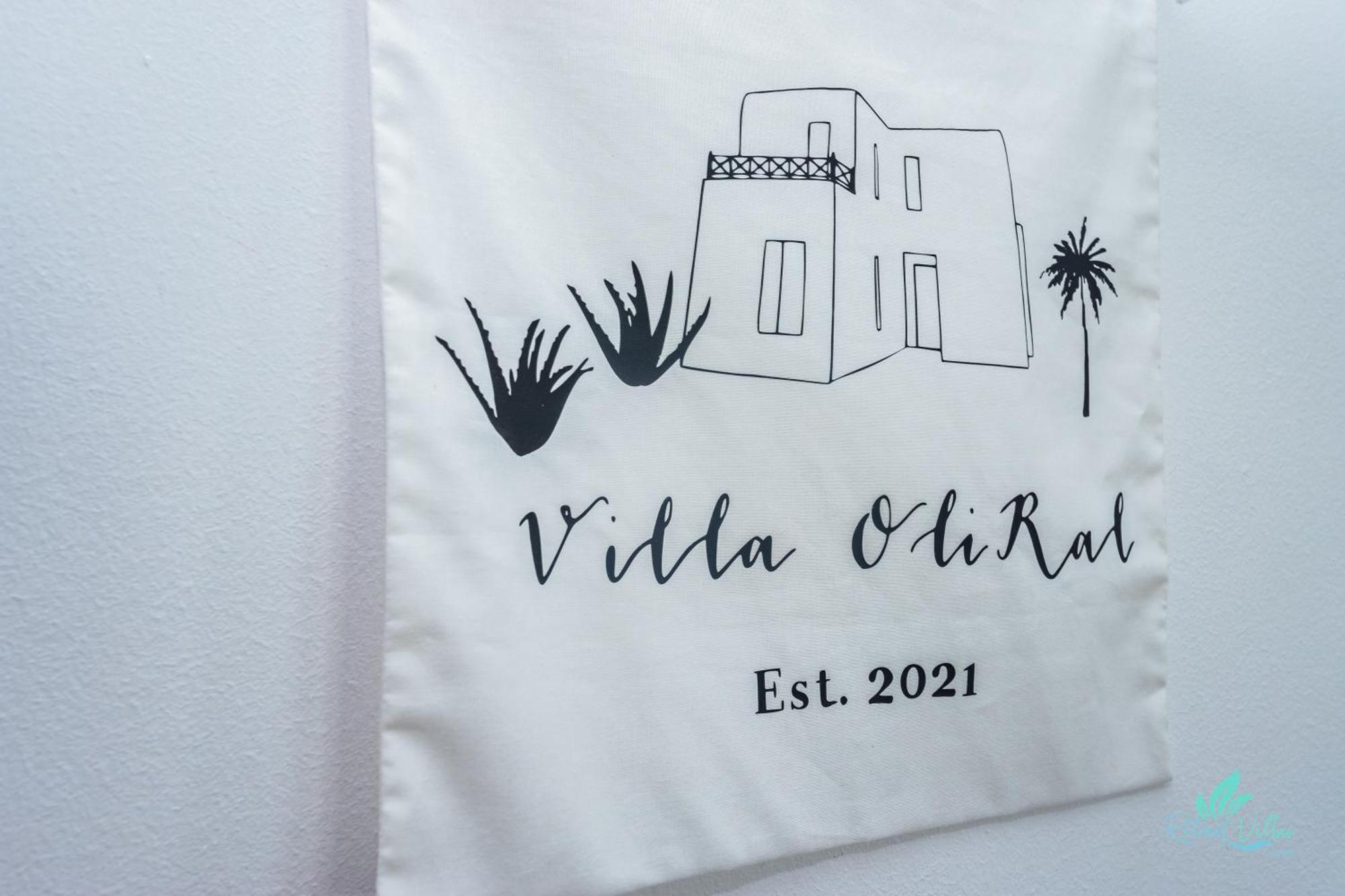 Villa Oliral Playa Blanca (Lanzarote)