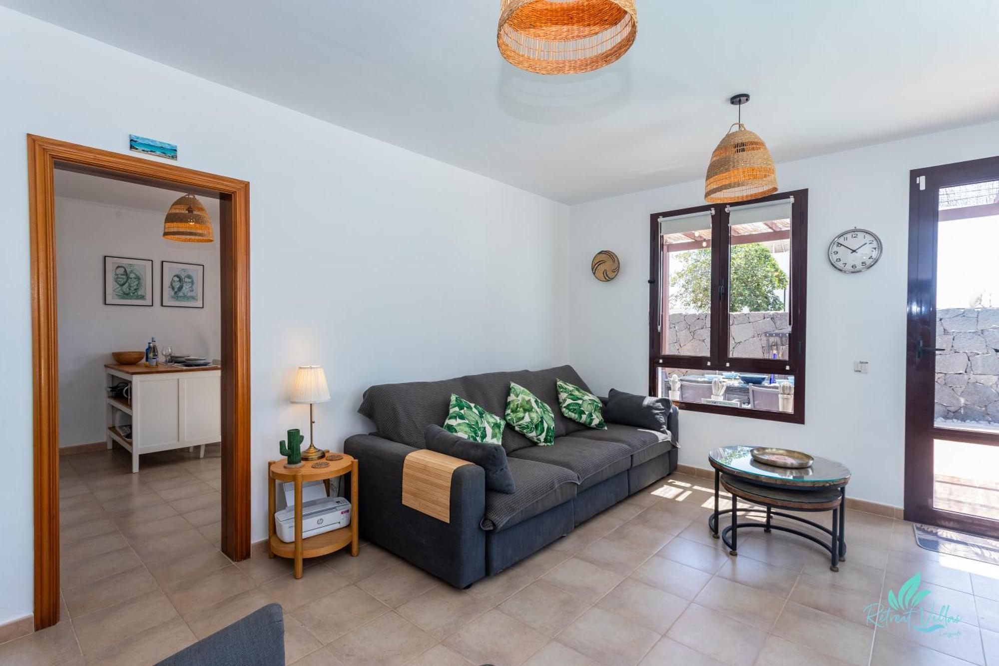 Oliral Villa Playa Blanca (Lanzarote)