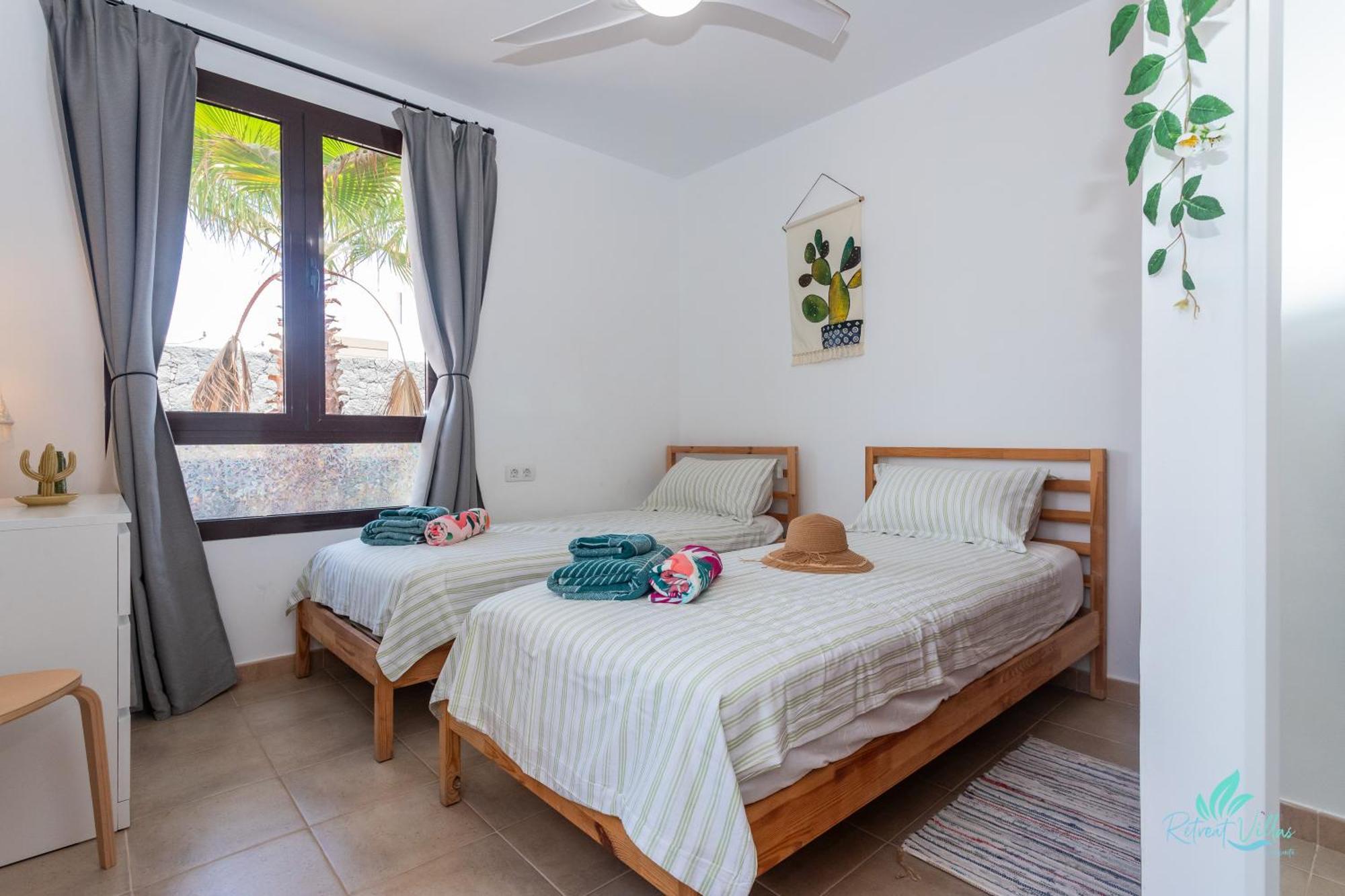 Oliral Villa *