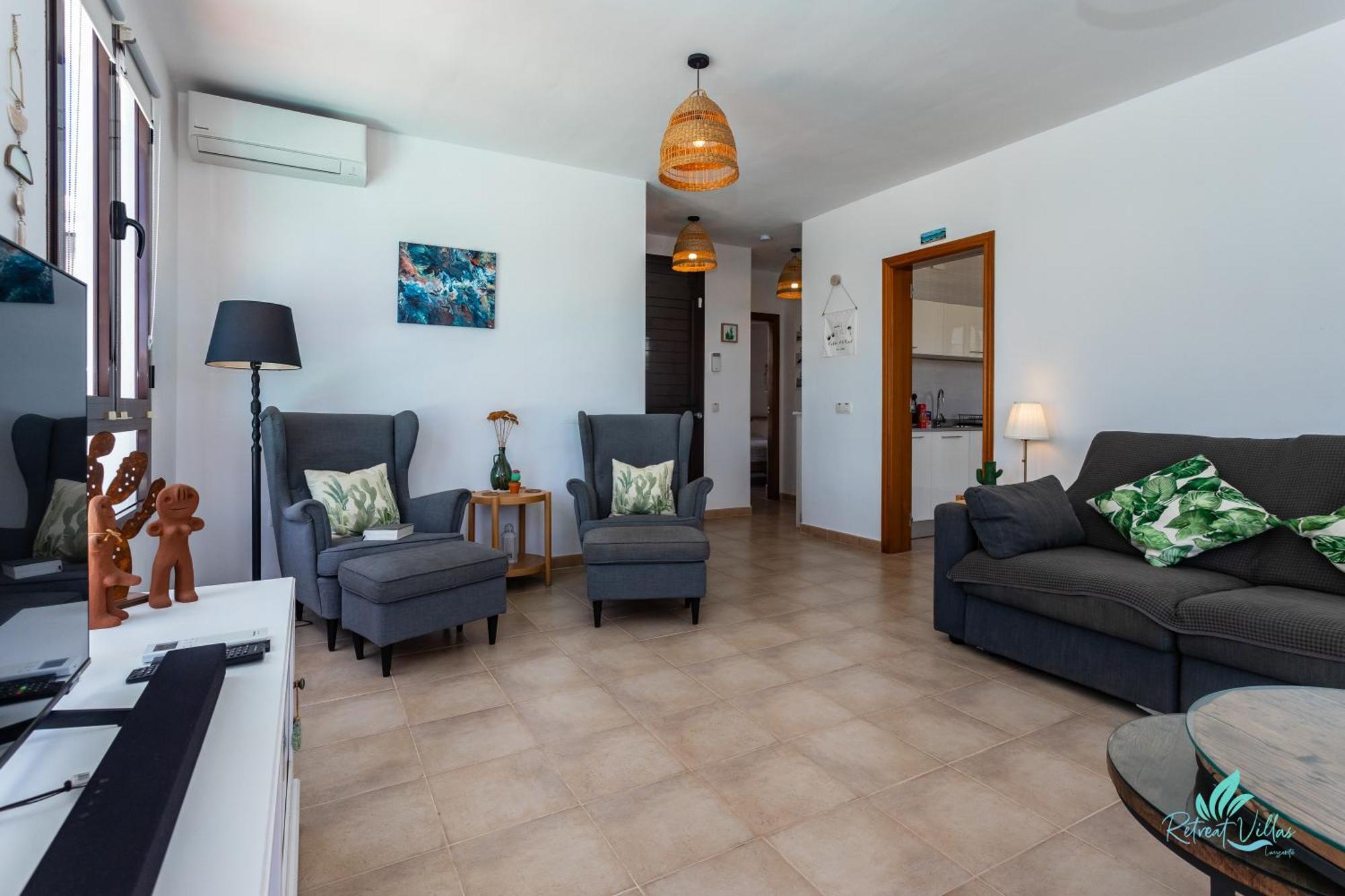 Villa Oliral Playa Blanca (Lanzarote)