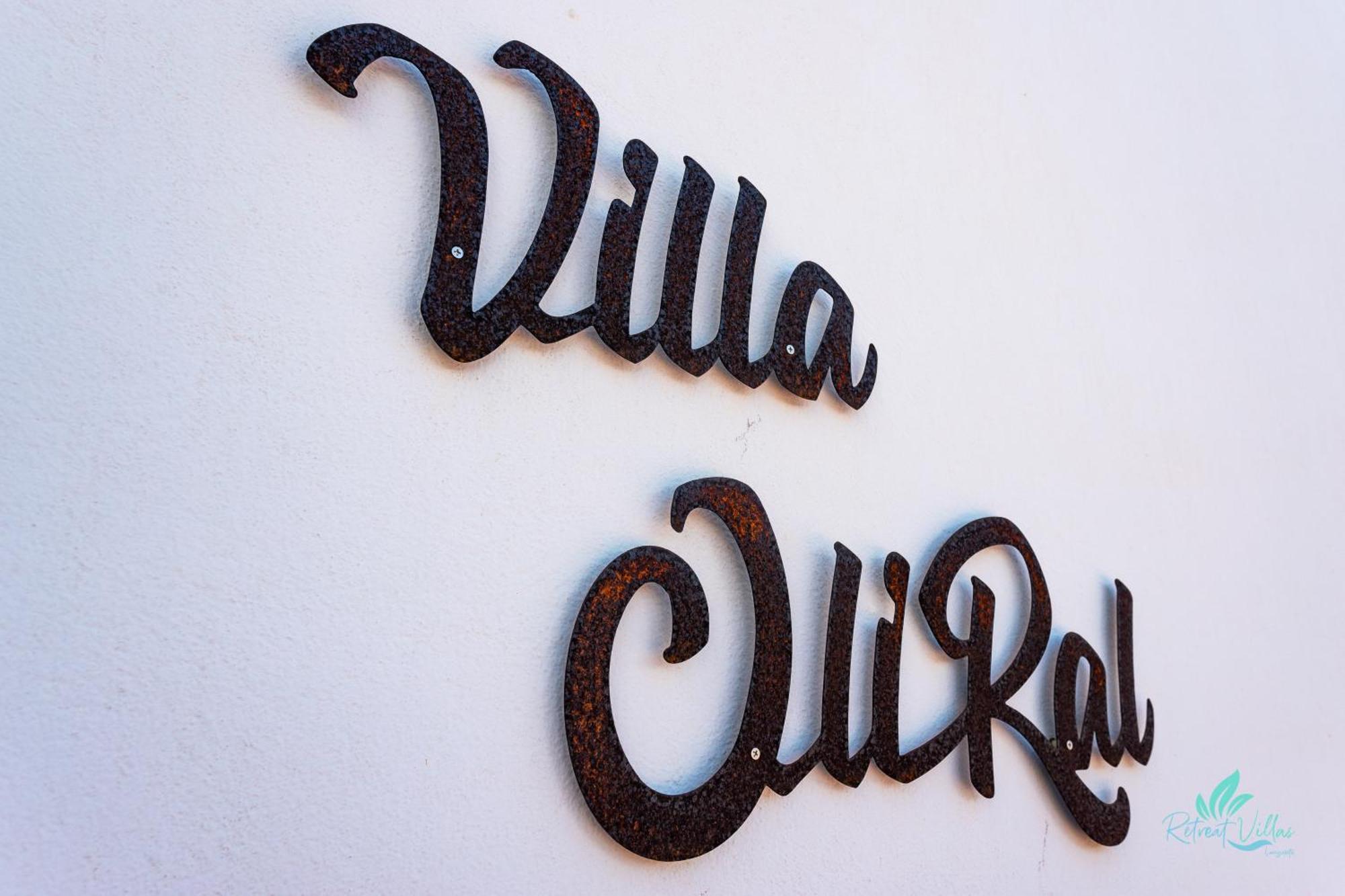 Villa Oliral *