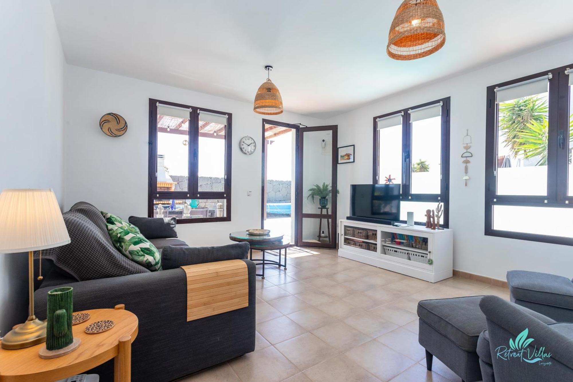 Oliral Villa Playa Blanca (Lanzarote)