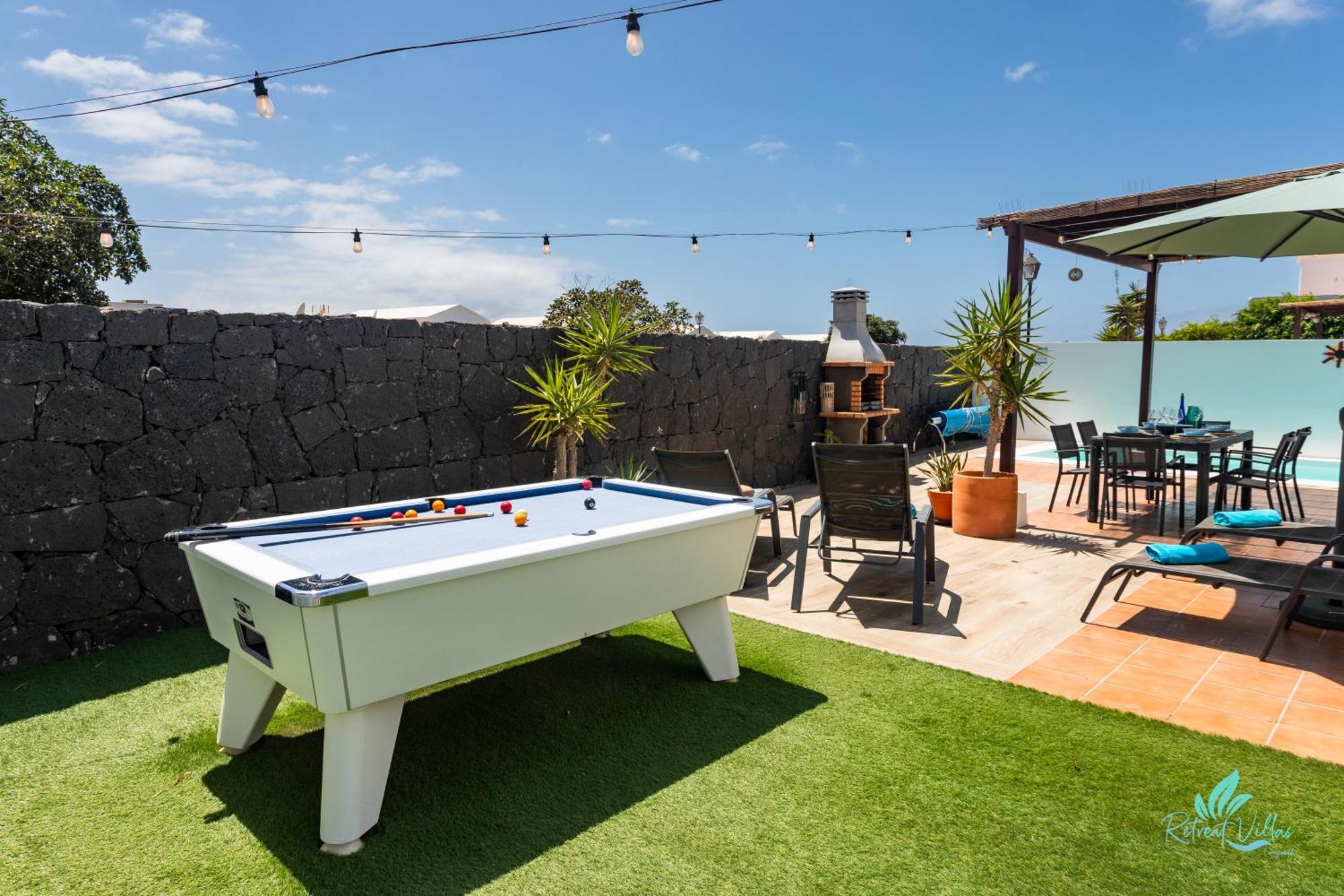 Oliral Playa Blanca (Lanzarote)