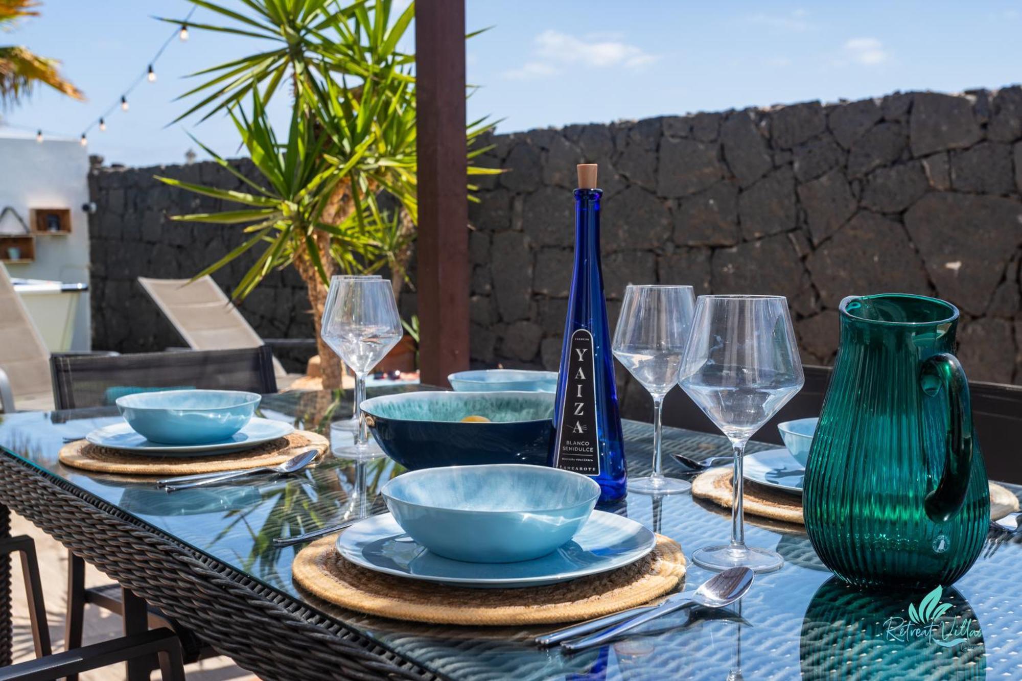 Villa Oliral Playa Blanca (Lanzarote)